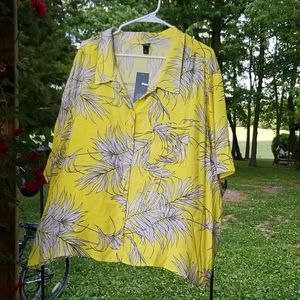 Women's Wild Fable Short Sleeve Shirt